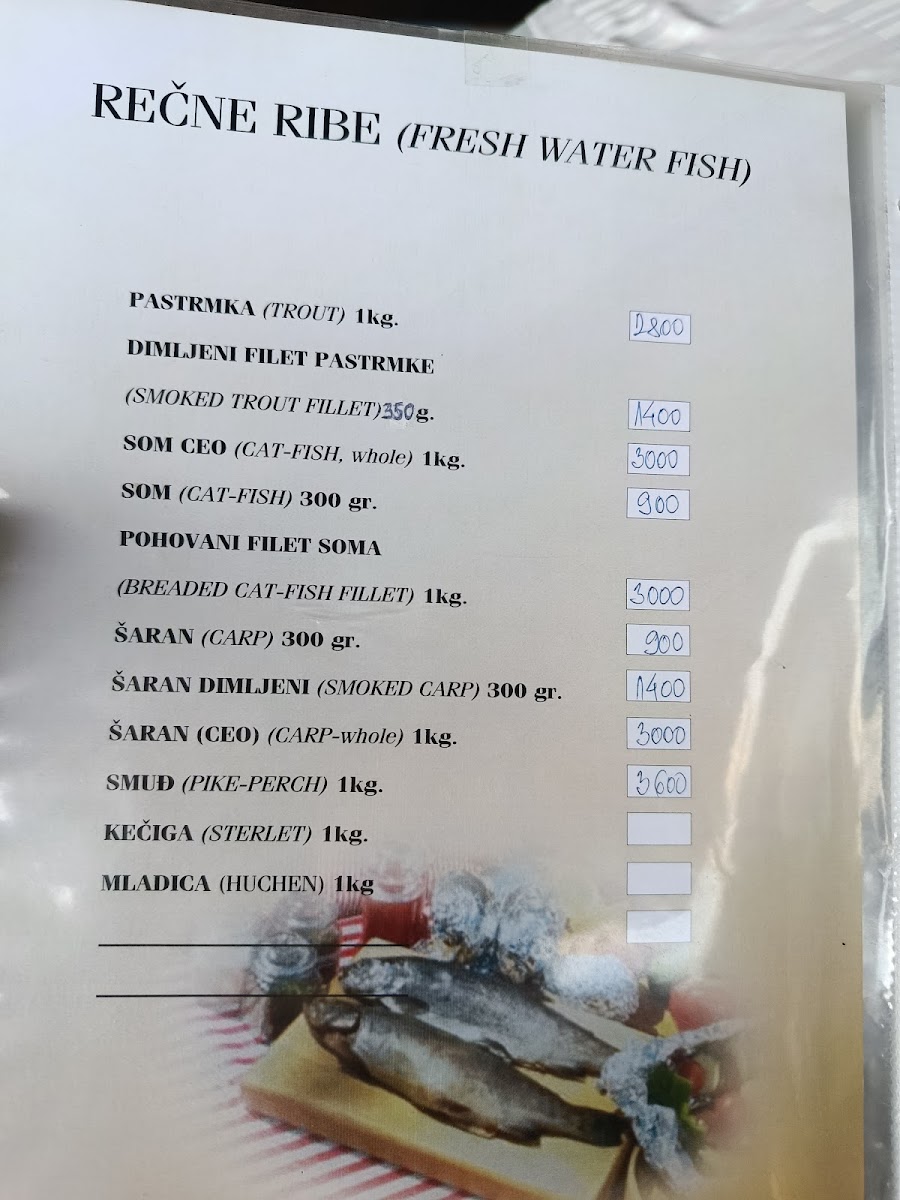 Menu Splav Lanterna-1