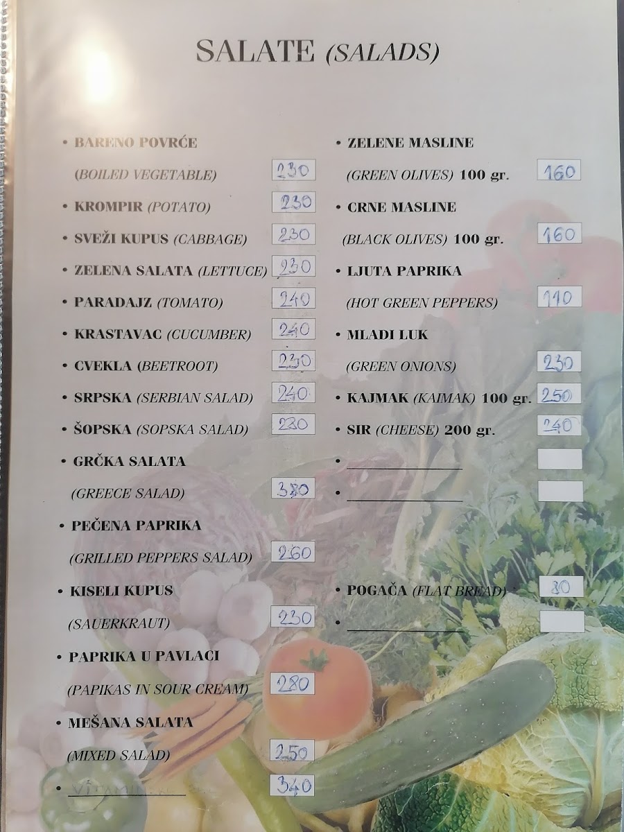 Menu Splav Lanterna-3